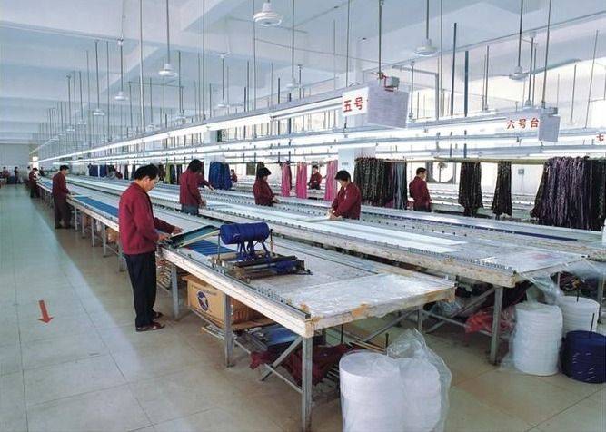 附近哪里有织带厂招工平潮 招普工月薪6000包吃住_工作_招聘_地点