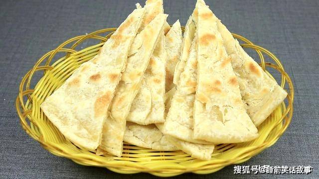 烙饼的做法大全（低筋面粉烙饼的做法大全面包机吐司什么时候切） 第23张