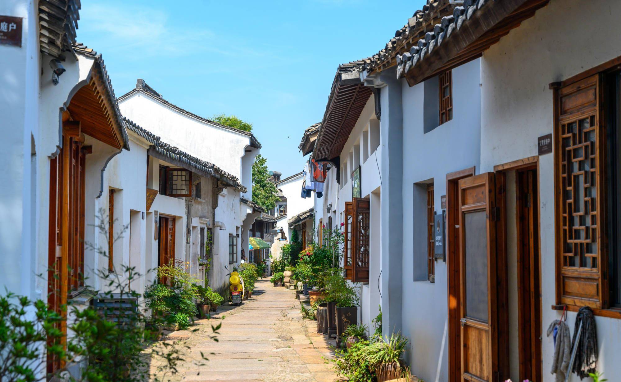 宜兴有一条老街,紫砂文化发源于此,门票免费却几乎没有游客_南街_蜀山