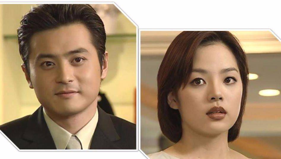 当时,张东健和蔡琳都处于颜值巅峰,金童玉女,异常养眼,剧情也非常吸引