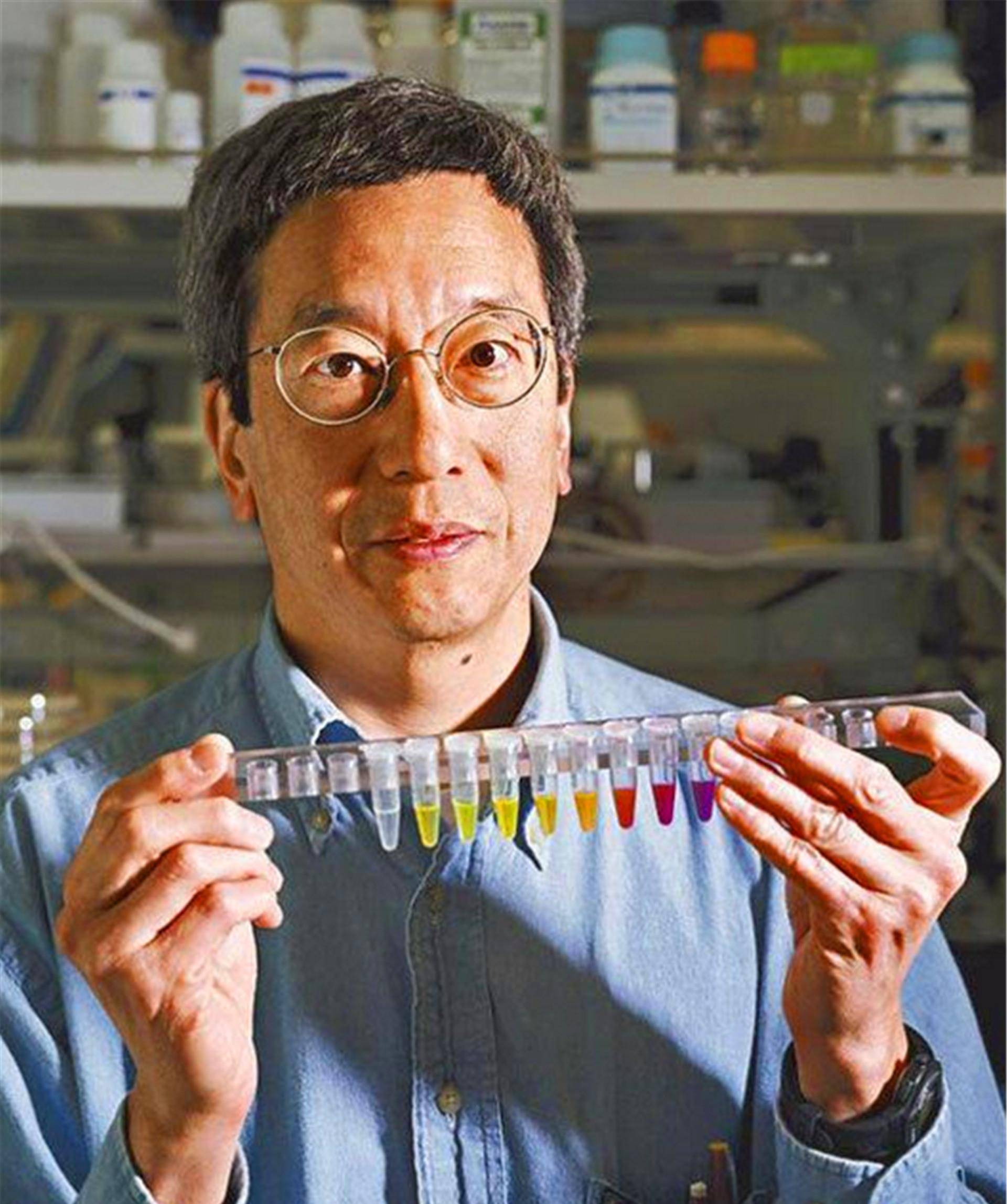 钱学森最自豪的侄子,获诺贝尔奖后坦言:我不是中国科学家_美国_永健