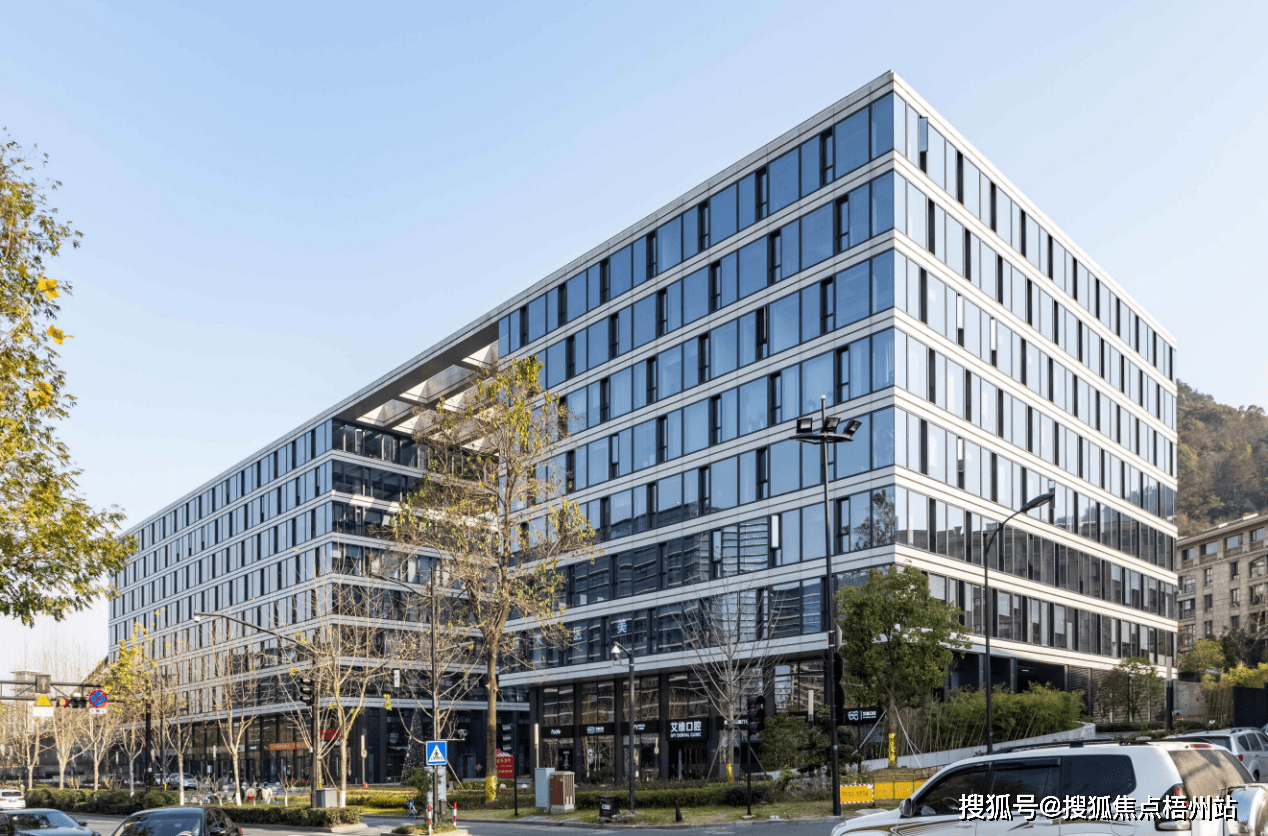 杭州钱江浙商创投中心写字楼招商 杭州500平米写字楼出租_工位_数据
