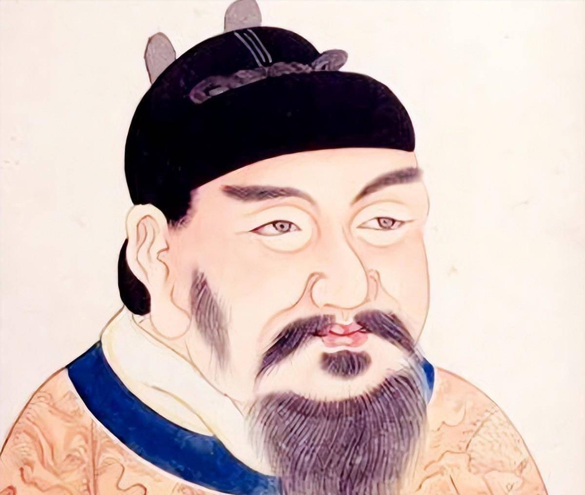 有人怀疑武士彟会看相,奇怪他为何精准把握人生,一条岔路都没走_李渊