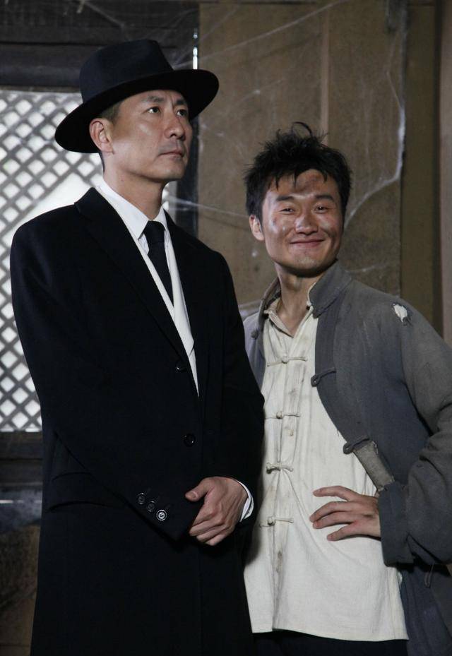 角色_电视剧_大漠