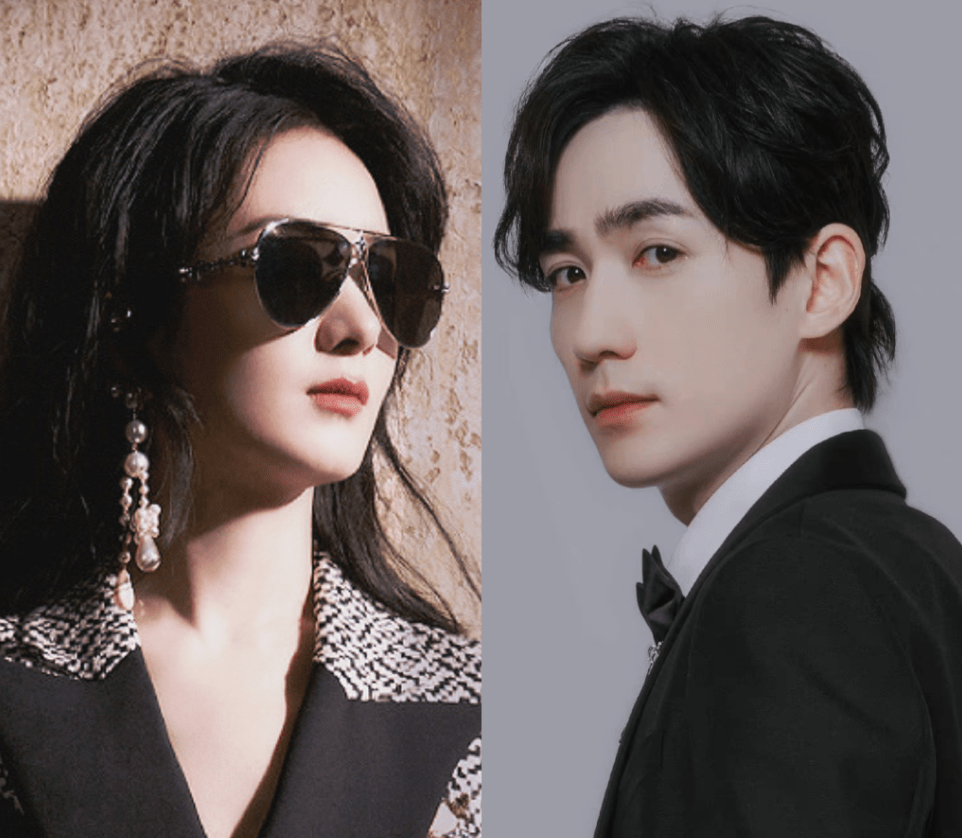 赵丽颖将进军电影圈!与朱一龙肖央再合作,看到题材后:期待了!