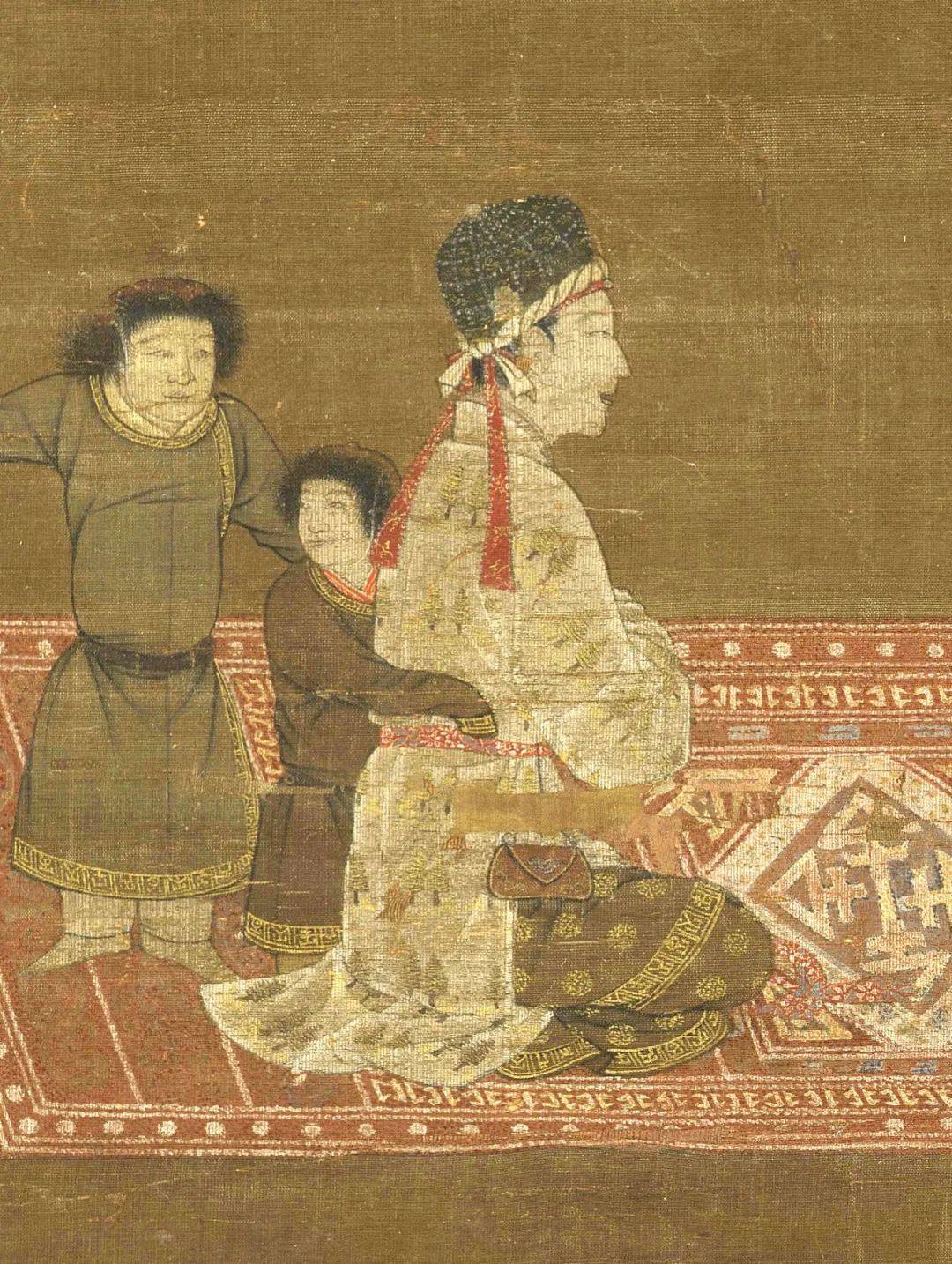 中国古代荷包演变史_清代_局部_功能