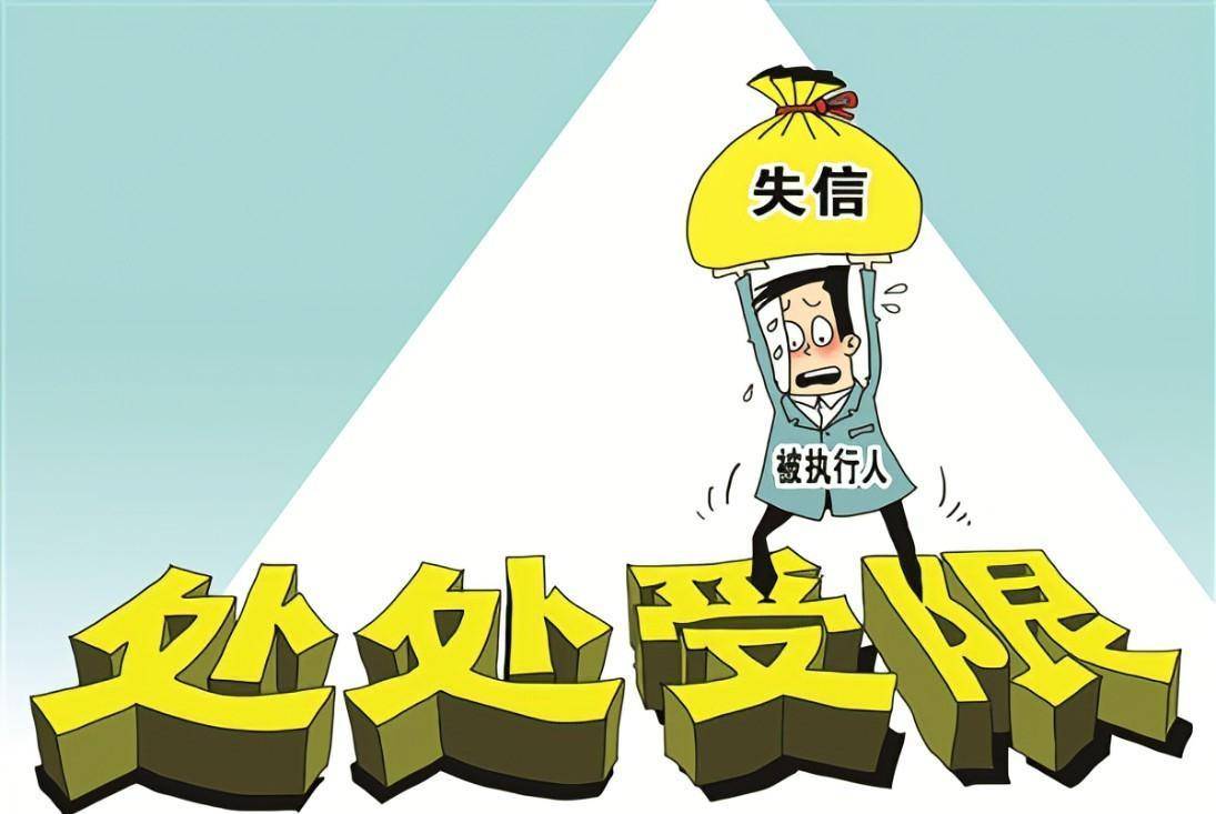 居然可以这样（企查查失信被执行人和历史被执行人可以撤销吗？） 第2张