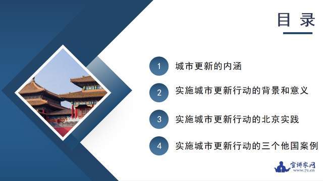 宣讲家课件:实施城市更新行动,推动首都高质量发展_建设_中共北京市委