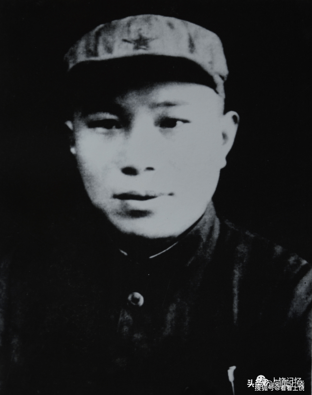 黄道烈士长眠上饶信江河畔曾安葬福建长涧源村18年 1955年将其忠骨才