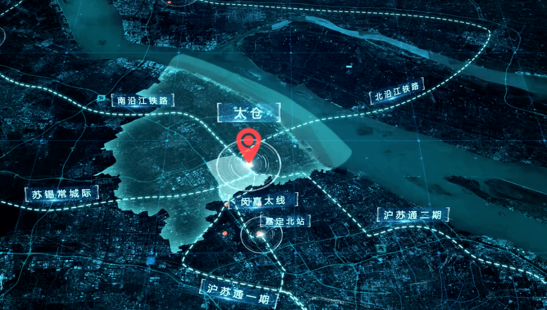 铁路_规划_陆渡