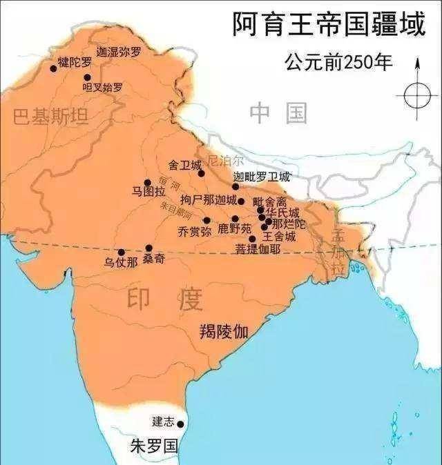 哀牢国灭亡后,傣族勐卯弄"果占壁"继承衣钵_孟茂_大光_公元