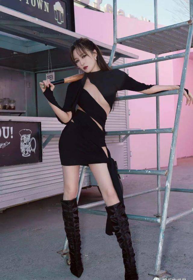 程潇紧身衣是对内娱畸形审美的反抗!刘亦菲赵露思孟佳等被腐蚀?