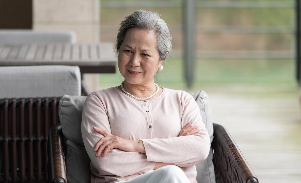 半年后老伴趁机提要求,大妈:一码是一码_老高_母亲_阿姨