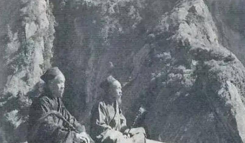 "陆地神仙"张至顺:在终南山隐居70年,计算自己104岁羽化登仙_生活