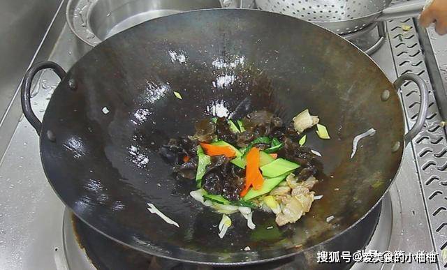 木须肉的家常做法（木须肉的家常做法简单视频） 第13张