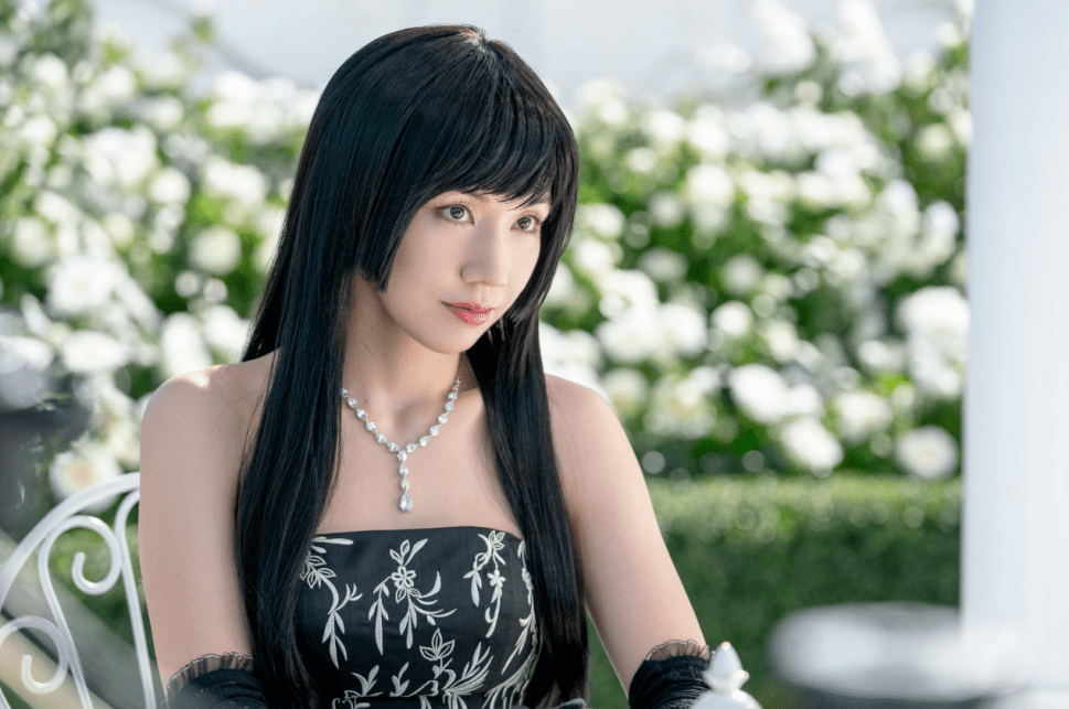 仲里依纱:"30岁以后,我也要不断地做让自己觉得快乐的事情.