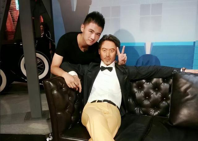 歹竹出不了好笋,吴秀波儿子被爆家暴女友,网友:女方不值得可怜_吴汉