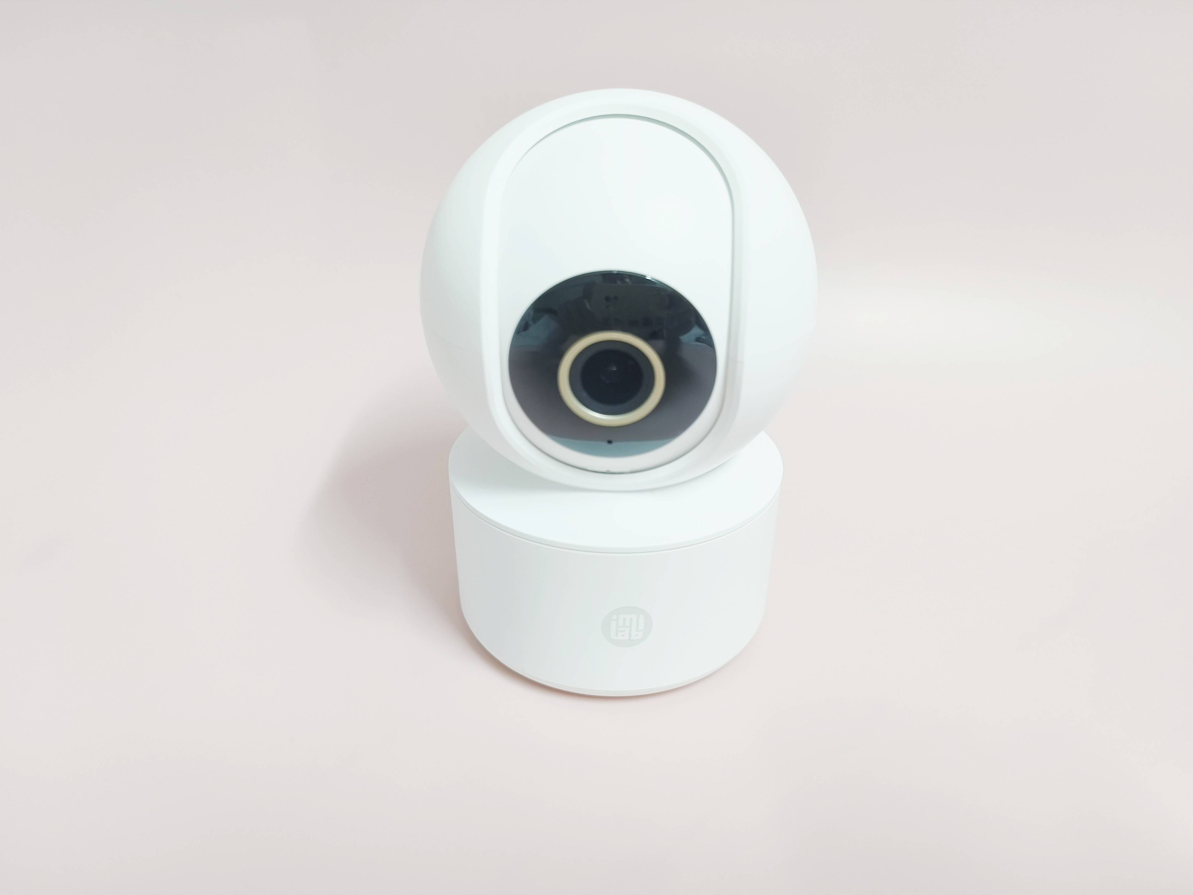 360°全方位监测家庭安全“管家”,创米小白摄像机Y3尊享版体验