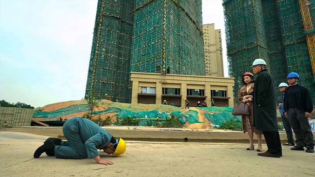 《狂飙》:高启强拜了干爹就无法善良,不拜干爹就无法生存_许江_陈泰