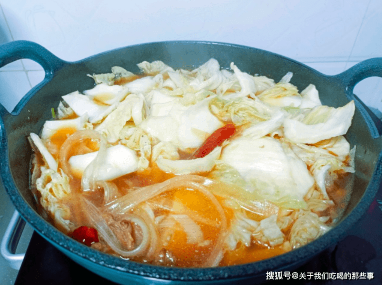 炖豆腐（炖豆腐需要多长时间） 第6张