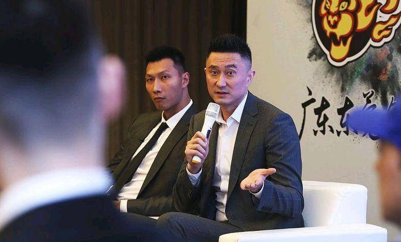 广东队更换新老板 易建联或成股东 鼓励朱芳雨洗牌改革_陈浩峰_球员