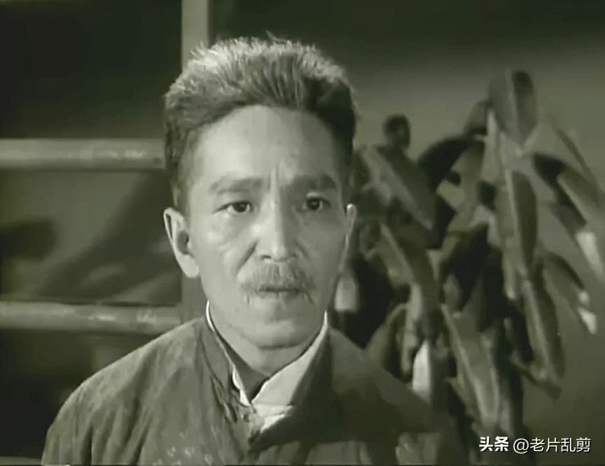 贺汝瑜《刘三姐》莫管家,演了40多年配角,甚至龙套 58岁才成婚_电影