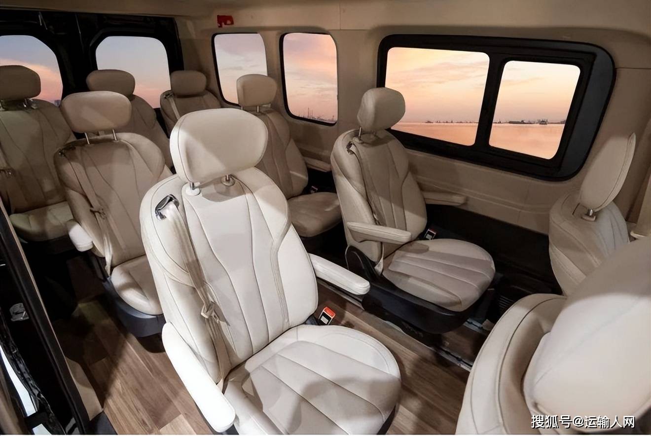 宽体轻客标杆上汽大通MAXUS V90 承载城配运输人的VANLIFE_搜狐汽车_搜狐网
