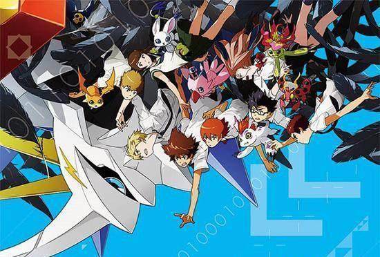 《数码宝贝大冒险tri》下篇:我们再也不是被选召的孩子了_世界_数码