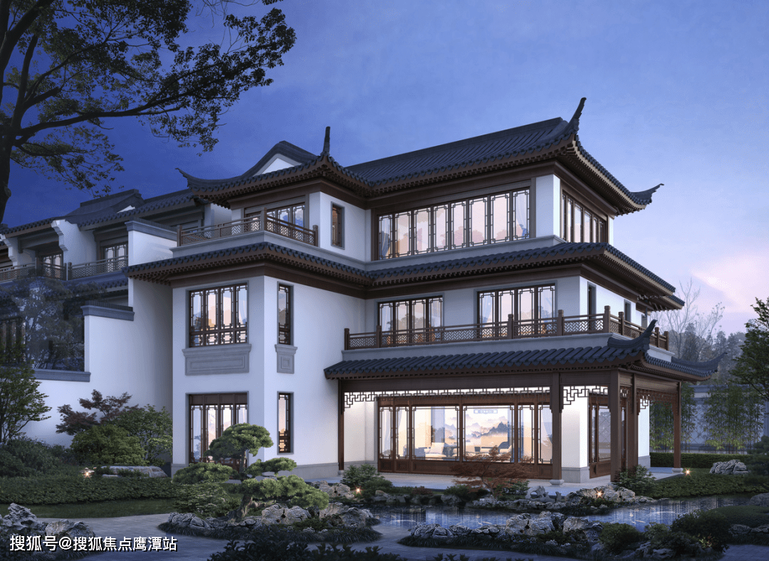 【诚通.南林春晓】交房时间-位置-南浔洋房天花板-户型图-南林春晓售