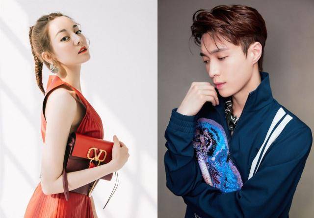 《极限挑战》还没开始,迪丽热巴张艺兴就撒糖?自古红蓝出cp!