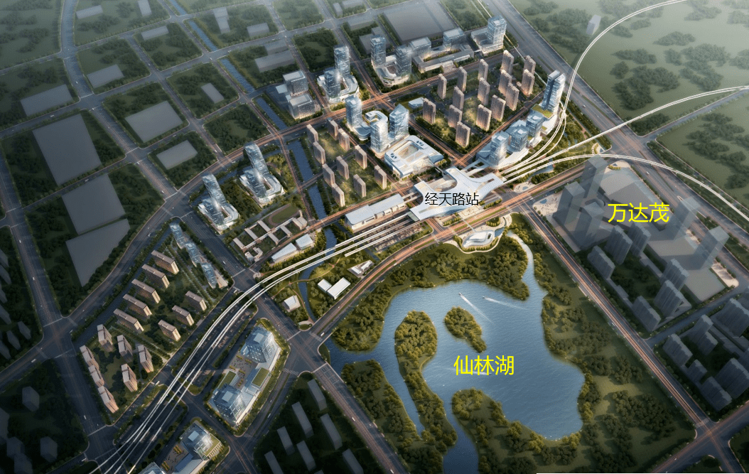 仙林湖,今年冲不冲?_住宅_板块_产品