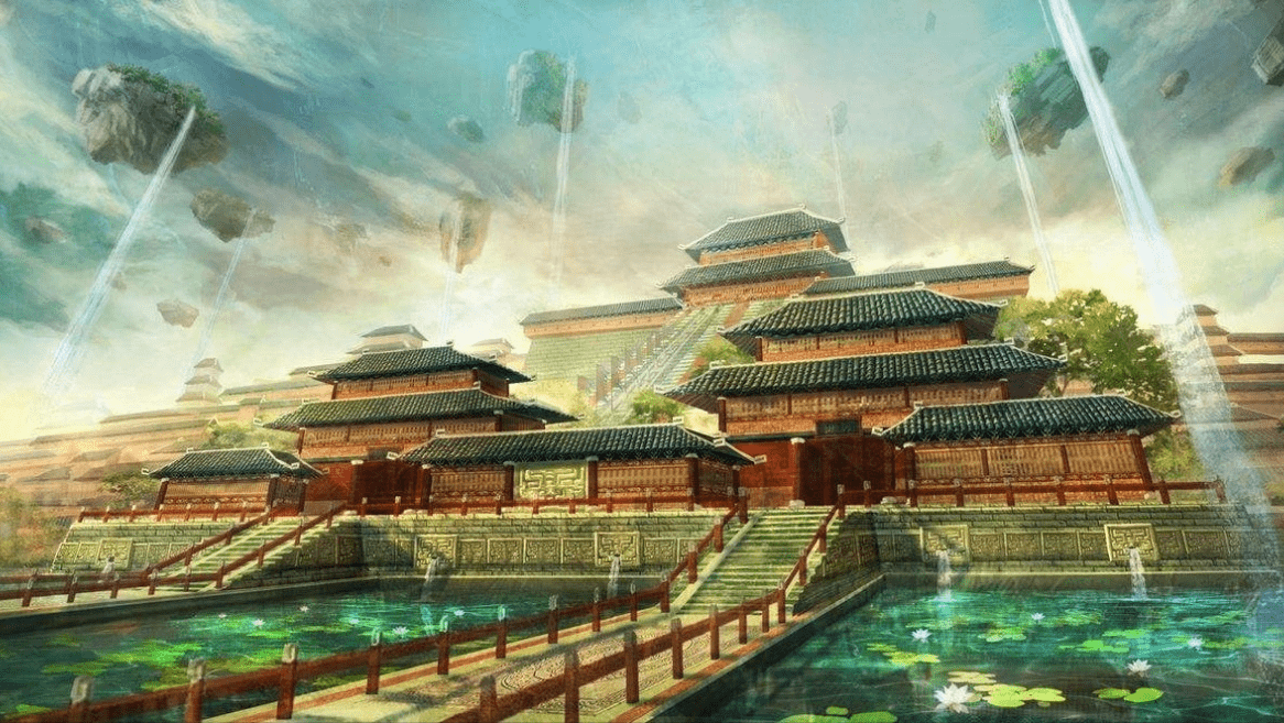 诗经里的河南之鹤壁:千年古都朝歌,心脏腹地淇河!_城市_中原_故事