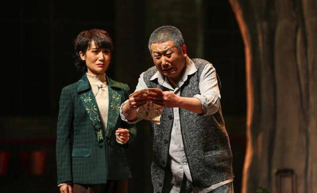 「资讯」谢涛再领衔,新编现代晋剧《迎新街》首演_太原_制造_李安民