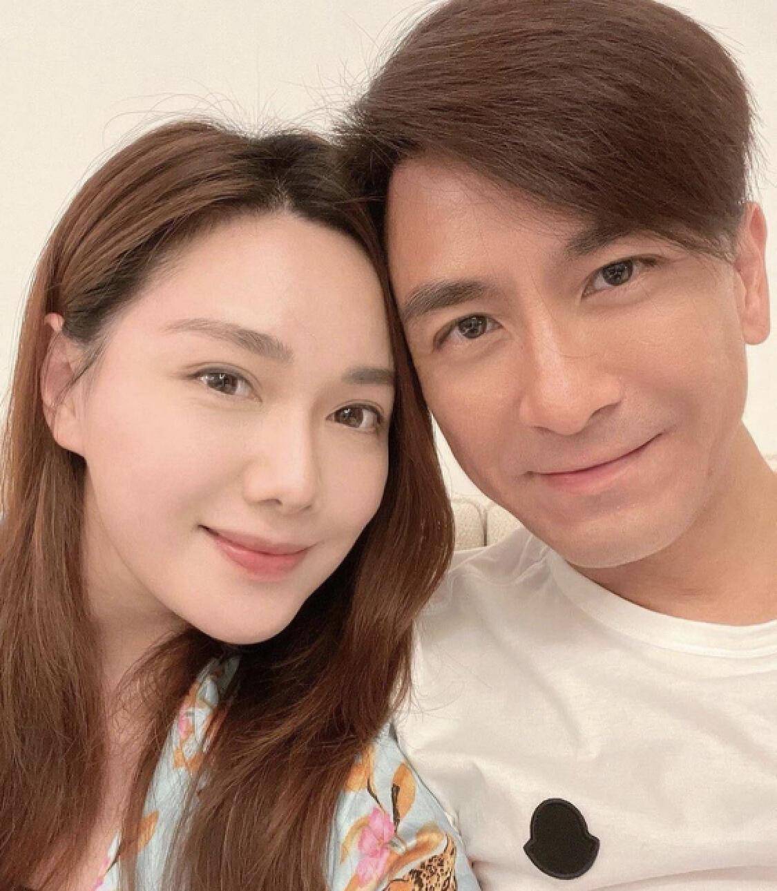 佘诗曼回tvb拍剧倍感兴奋,气场十足被赞似主播,马国明透露婚事_剧集