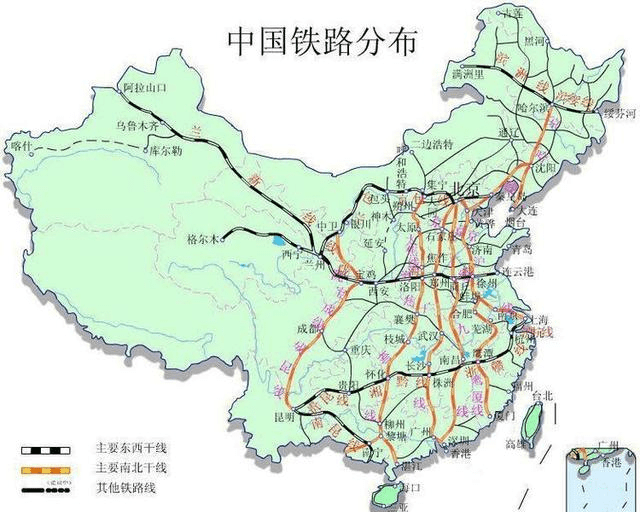 你可知道,東北鐵路曾如此輝煌?_張學良_中東_沙俄