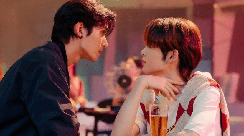 泰剧《床伴》尺度比《黑帮少爷爱上我》还刺激?_美人_眼神_小说