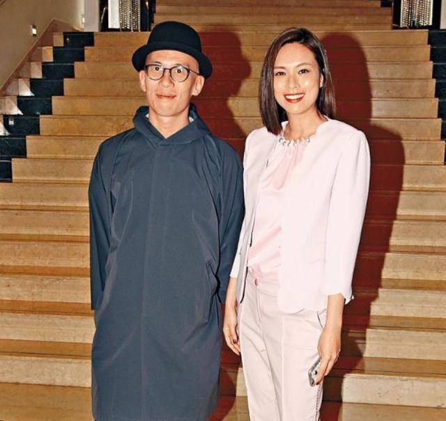 被"小三",得抑郁,遇渣男,"难嫁港姐"朱慧敏39岁终获幸福_梁荣忠_时候