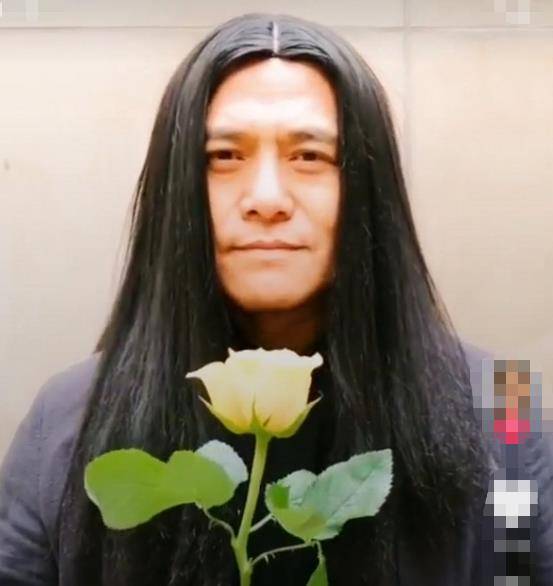 演员黑子再扮"无天佛祖",想起《西游记后传》,眼神仍犀利可怕_作品