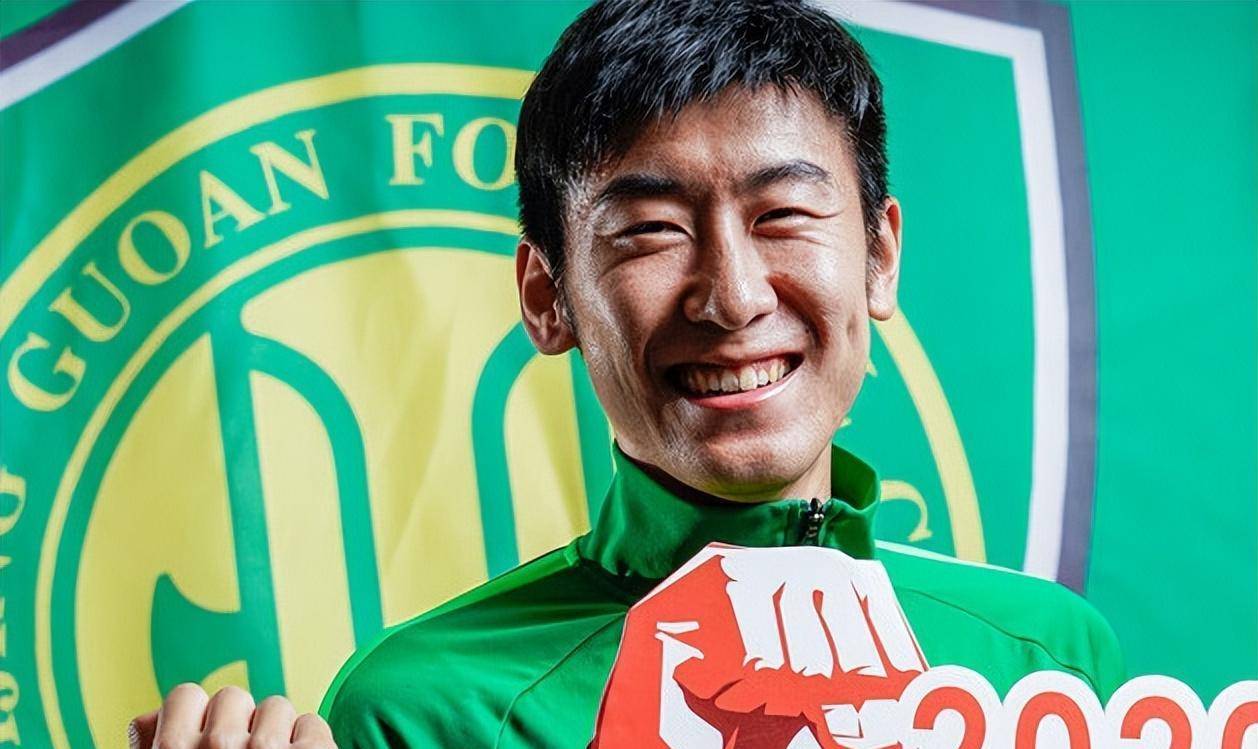 国安王牌飞翼当打之年退役,曾为球队足协杯夺冠立下奇功_姜涛_比赛