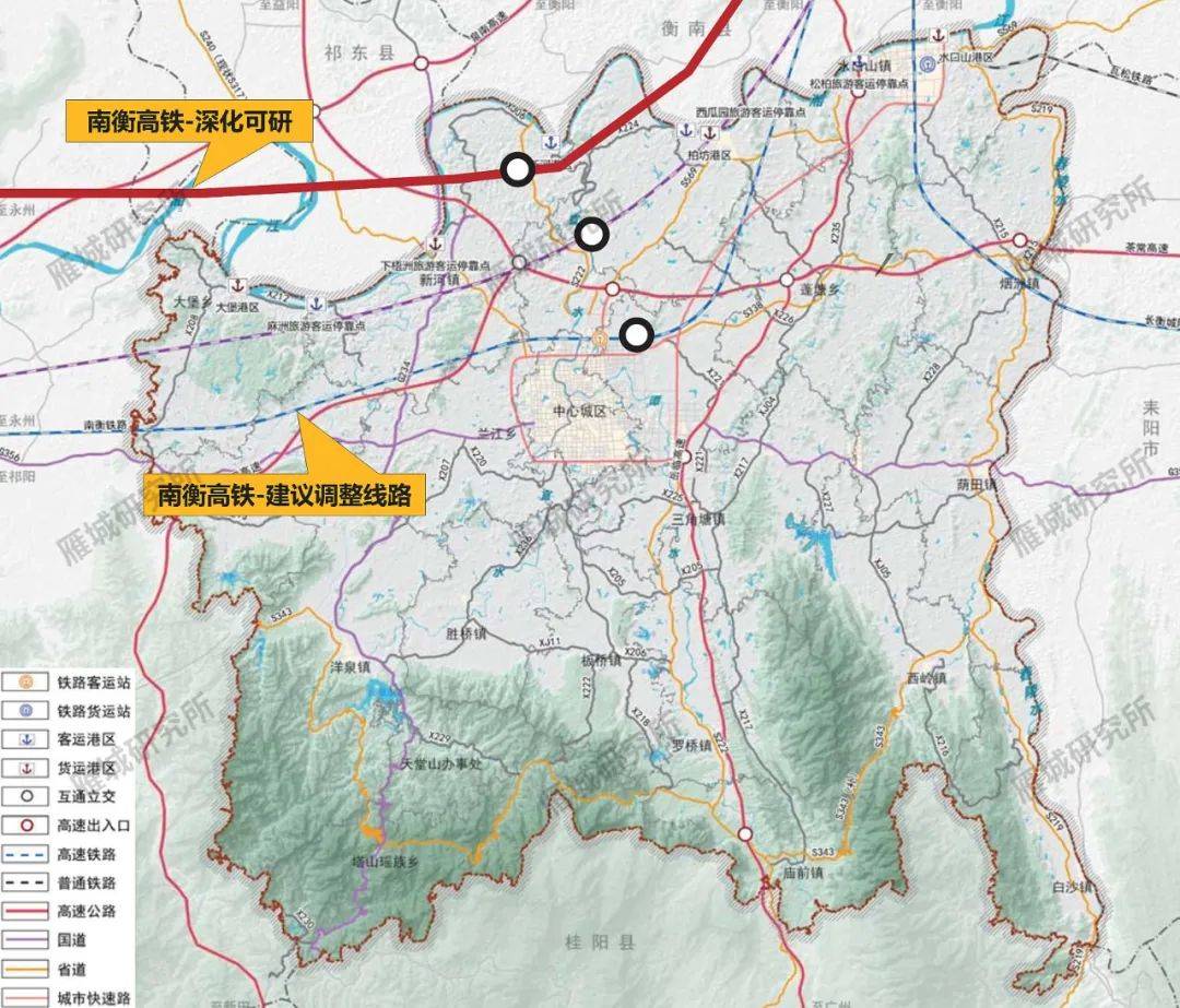 南衡高铁宾阳规划图图片