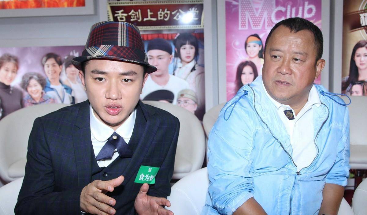 "奖门人"曾志伟,王祖蓝回归tvb,大台2023年要放大招了吗?