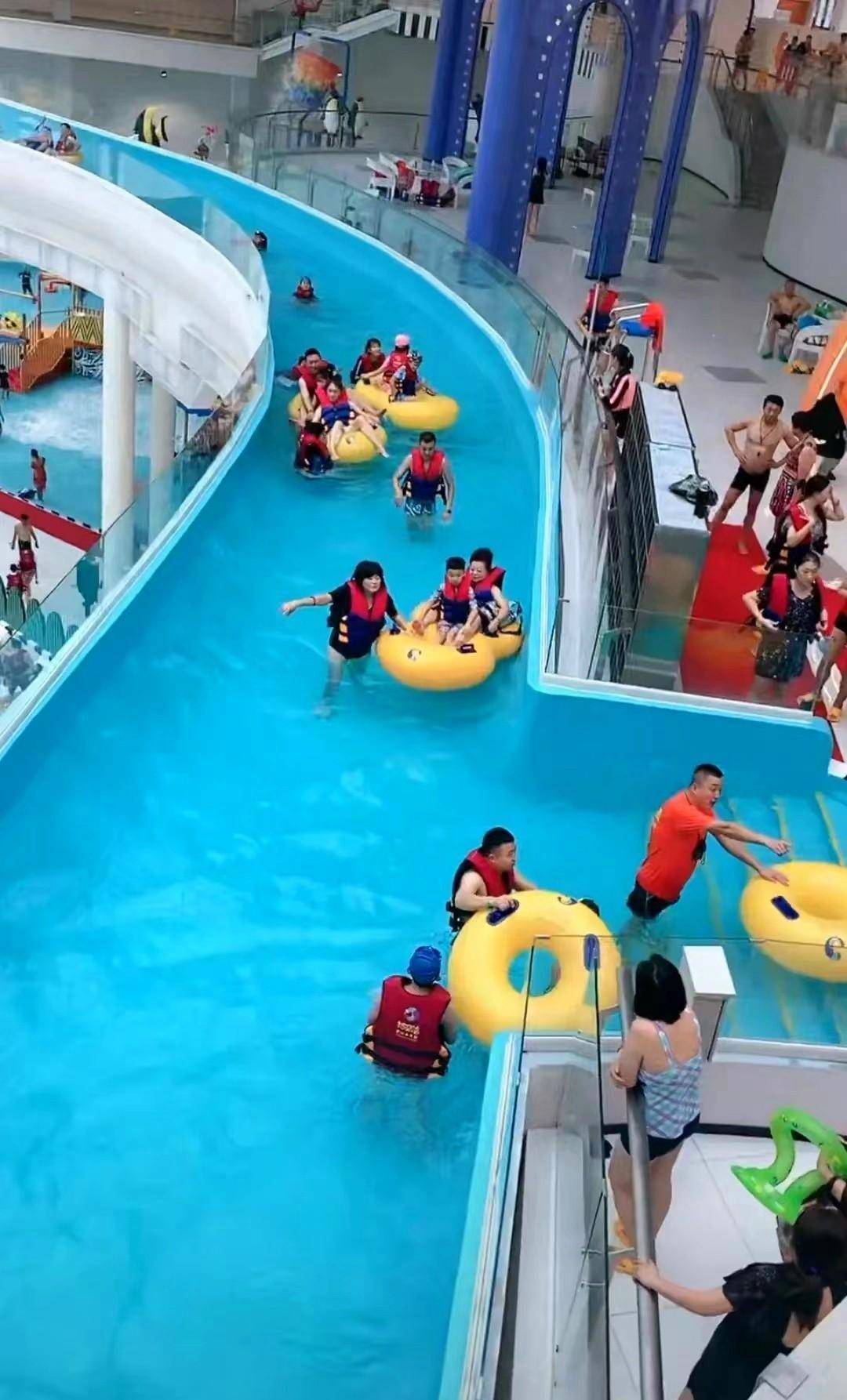 大连拾贝湾水乐园最全游玩攻略_建议_项目_价格