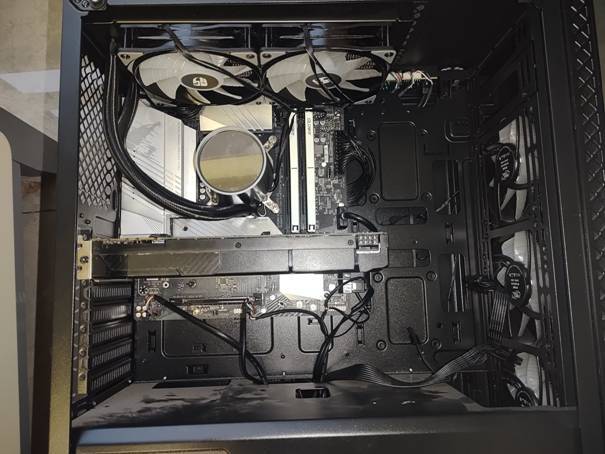 小雕榨取D5内存的最大价值–技嘉（GIGABYTE）B760M小雕WIFI主板