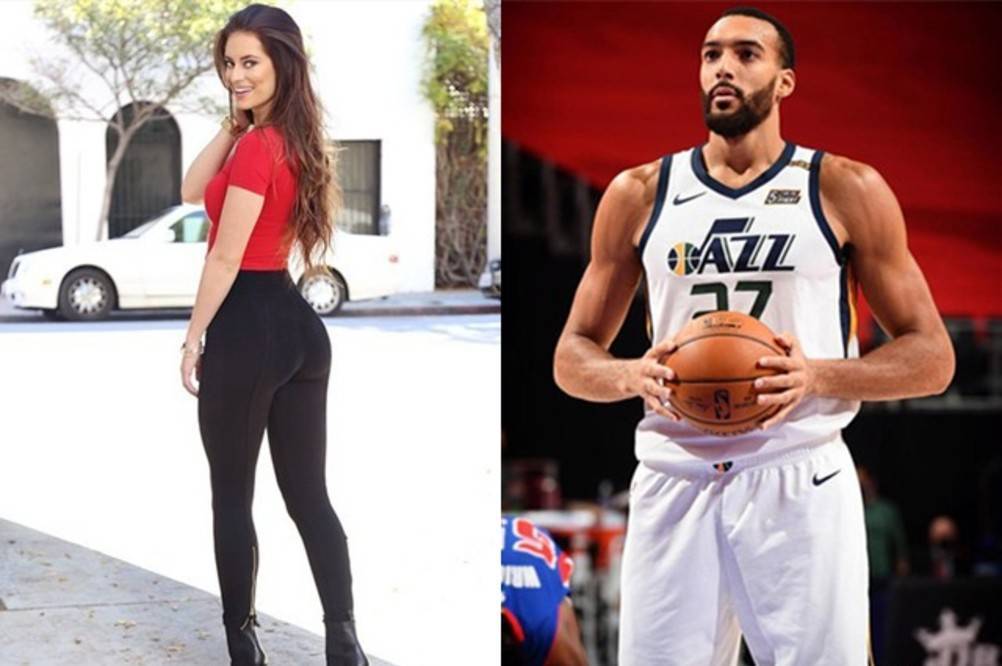 前两场角逐,戈贝尔表示出色,在客场对阵76人的角逐中获得17分21篮板2