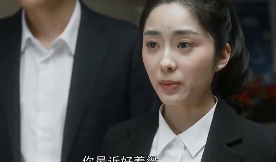 《装台》:躲着刁顺子,韩梅的心思,都在这"一笑一默"里_菊花_满存_女儿