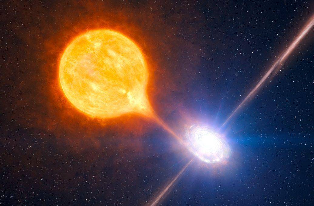 如果天狼星b爆炸成ia型超新星,它看起来会有多亮?_地球_距离_爆发