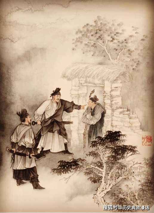 《石壕吏》是一座"诗史"的丰碑〔180〕_杜甫_老妇_百姓