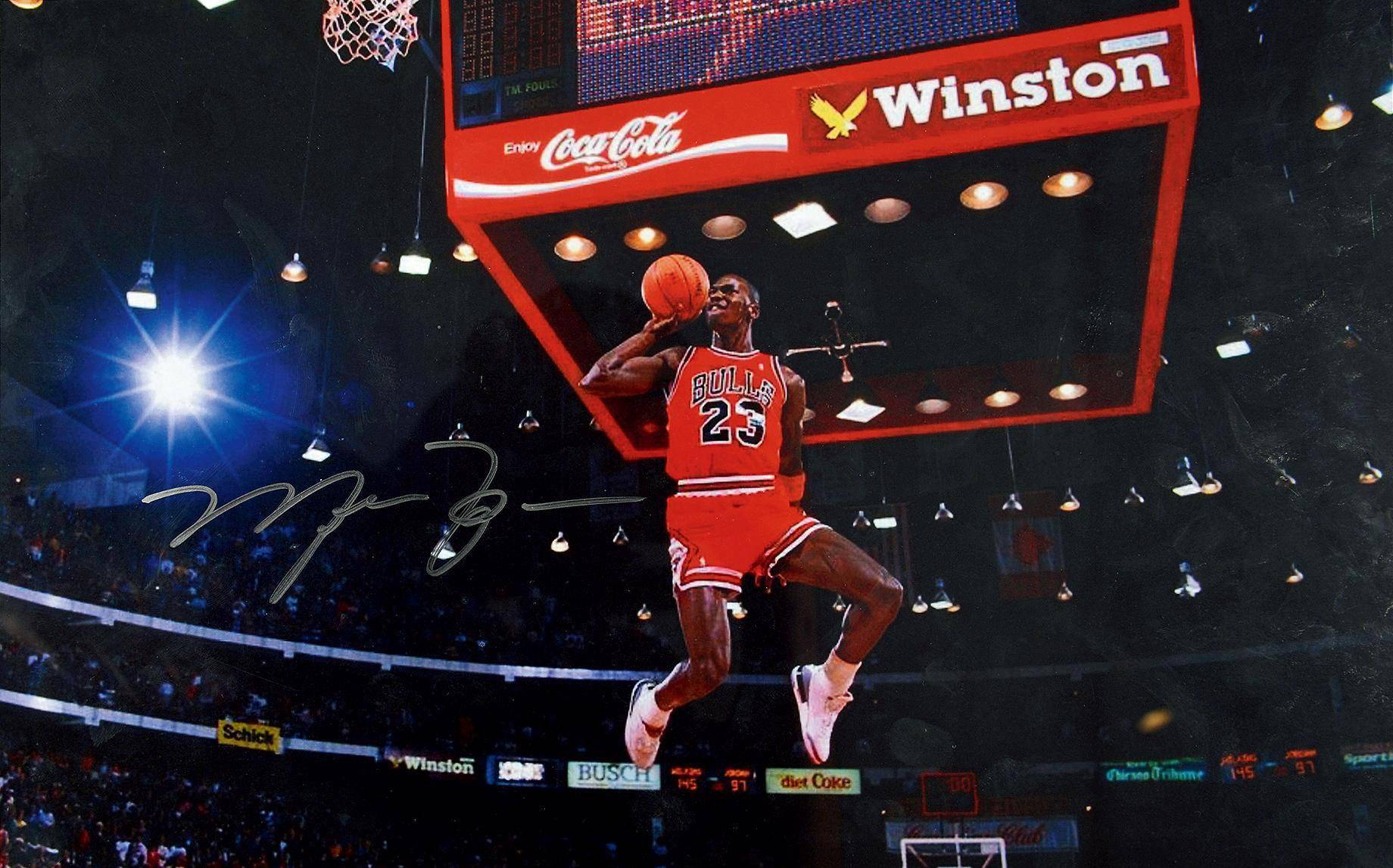 乔丹:正值巅峰却退役,使nba濒临破产,魔术师当众下跪求他复出_特鲁姆