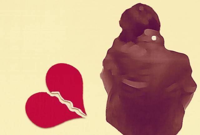 任凭风吹雨打都无动于衷,一个人若是心碎到绝望,仿佛灵魂已散心被掏空