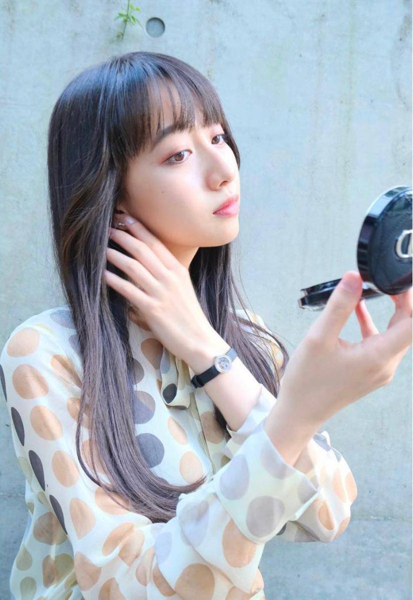 颜值高却没有妹妹出名,木村拓哉大女儿木村心美博客晒图快速涨粉_工藤